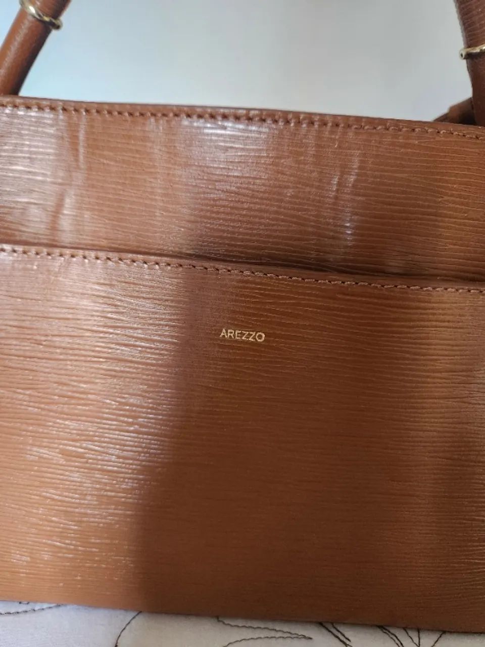 BOLSA legítima AREZZO! Sem uso! - Foto 3