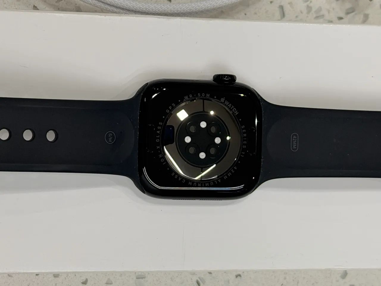 Apple Watch série 11 - Foto 3