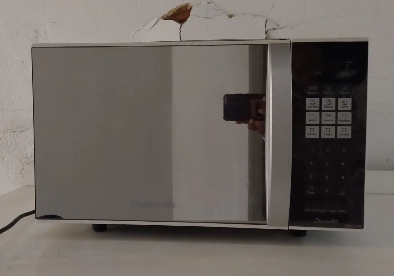 Microondas Panasonic | 20L | 220V