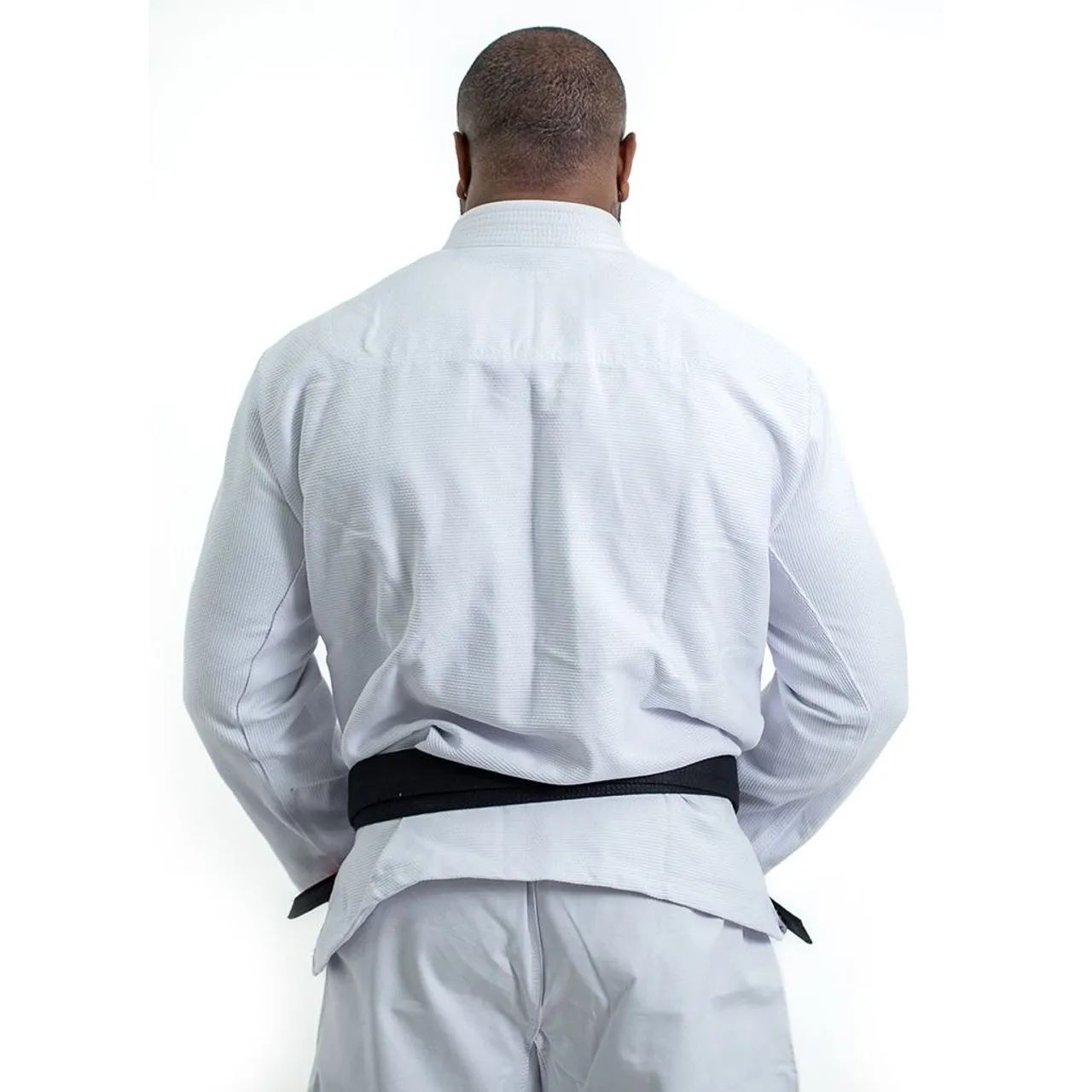 Kimono branco A2 - Foto 3