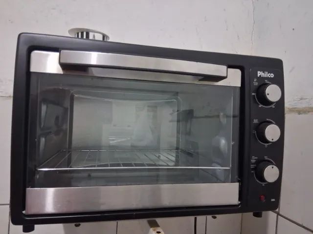 FORNO ELÉTRICO - PHILCO