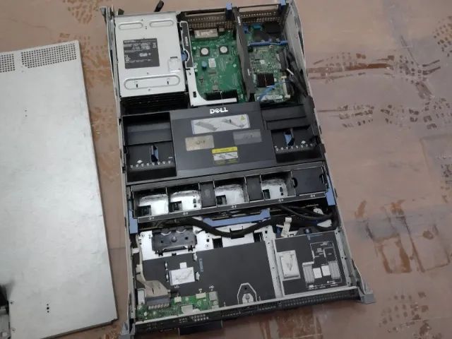 DELL PowerEdge R710 - Foto 4