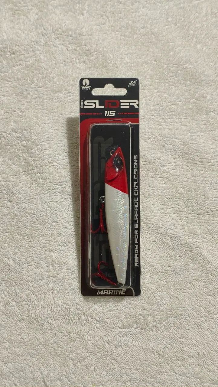 Isca artificial slider 115  - Foto 3