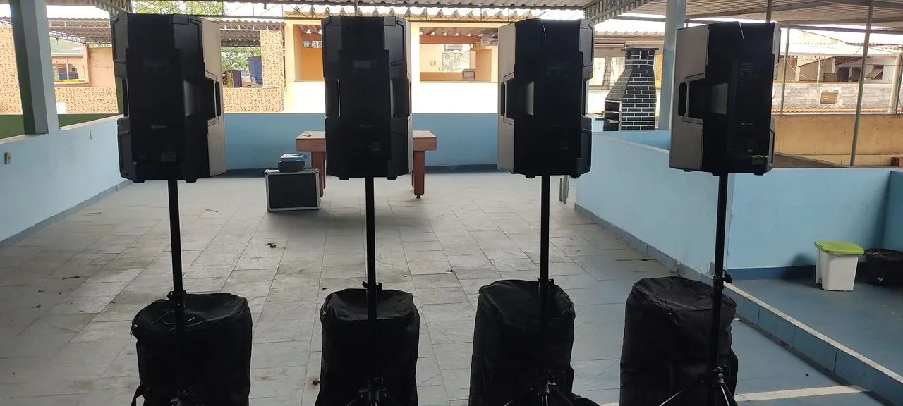Caixas Ativas Profissionais  - Foto 2