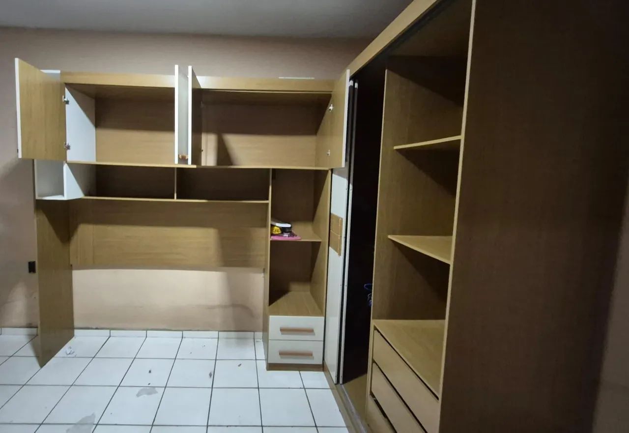 Guarda-Roupa casal Florença  - Foto 2