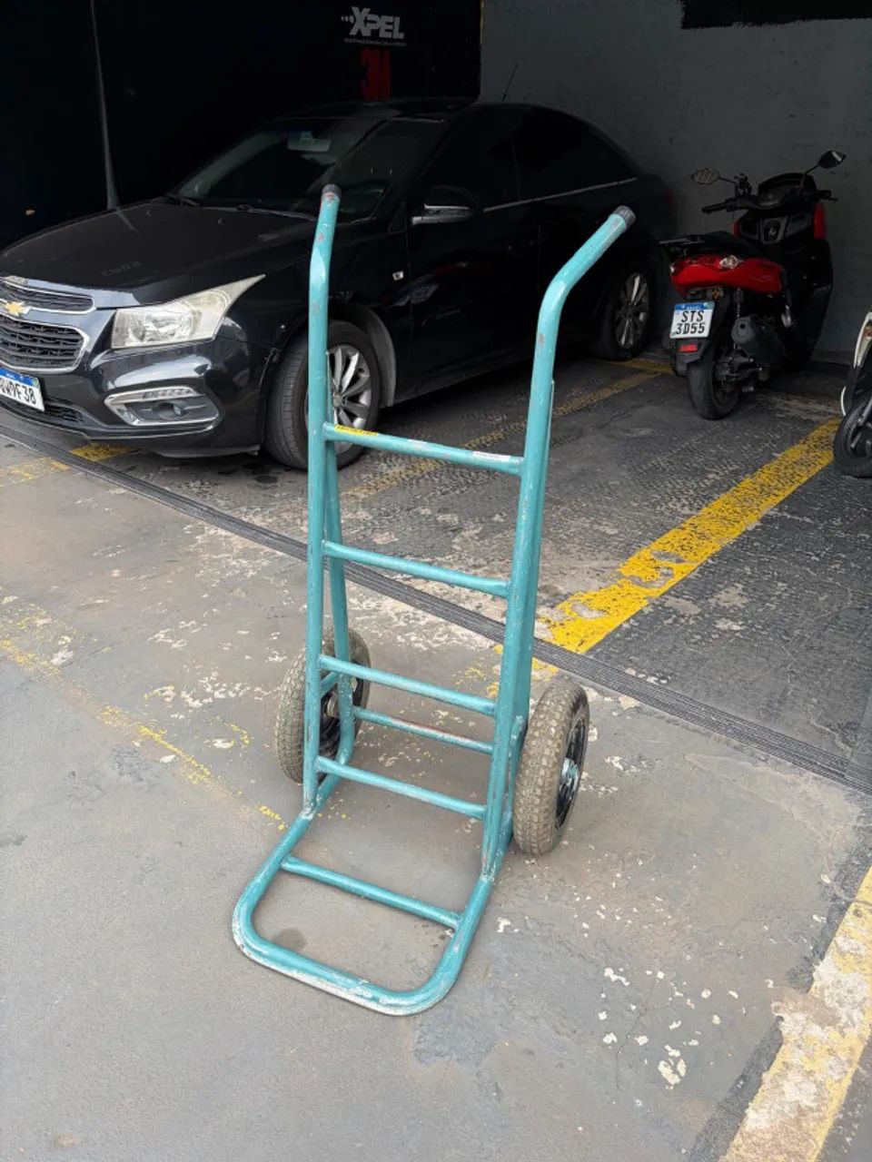Carrinho de transporte - Foto 4
