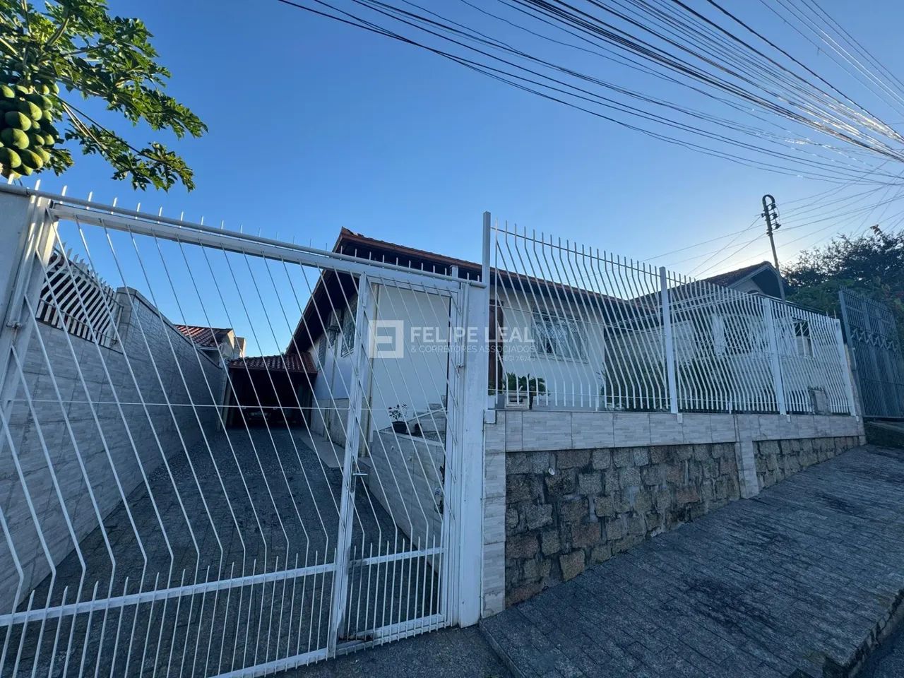 Casa em Bela Vista - São José, SC