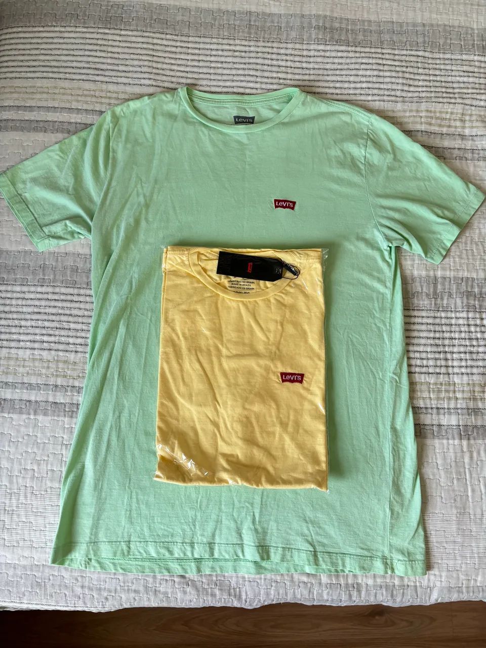 Combo camisetas levi?s