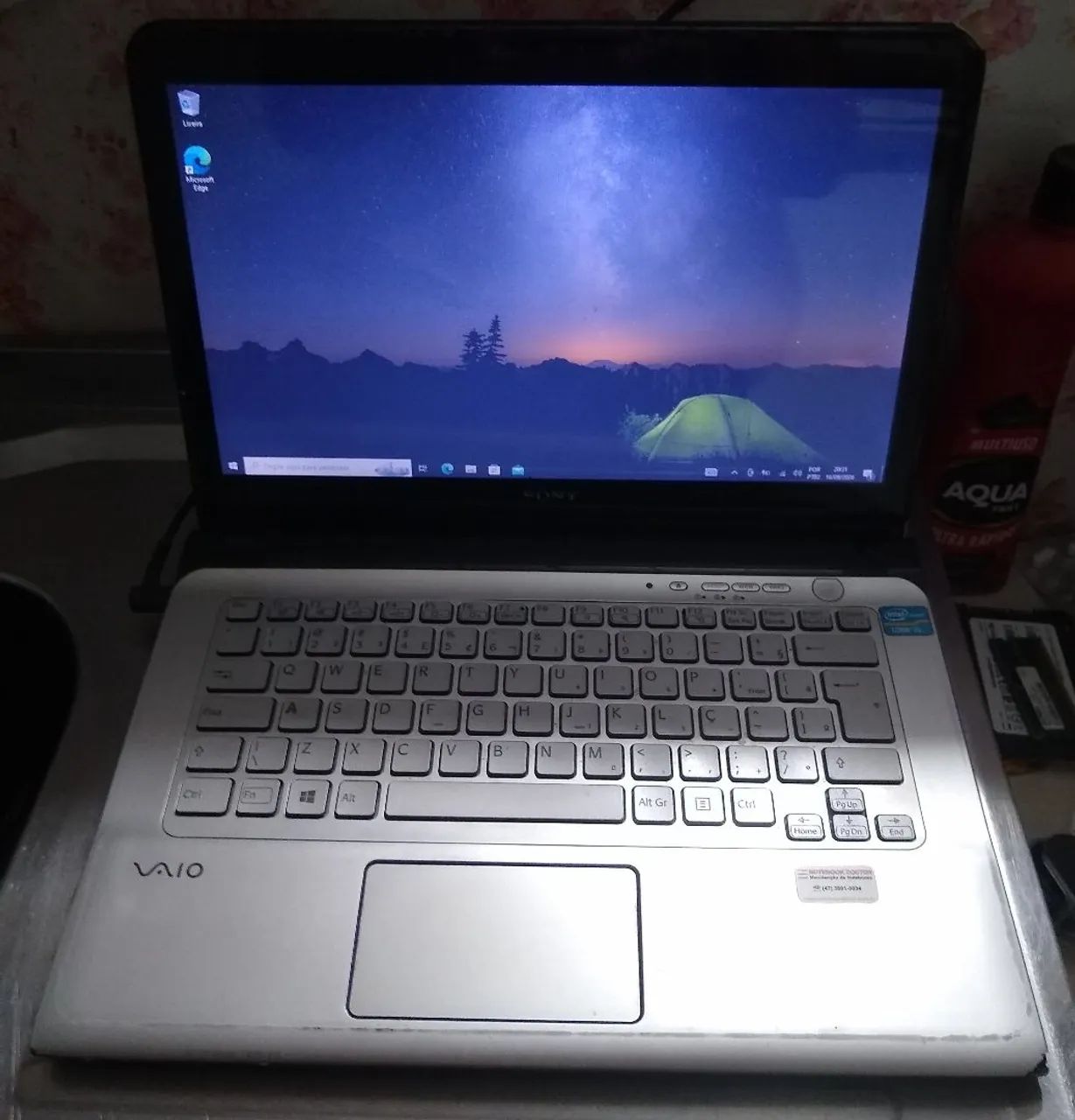 Core i5 placa de vídeo ssd top