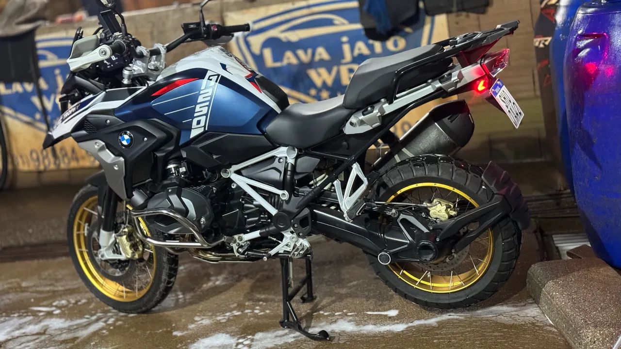 R1250 trophy  - Foto 2