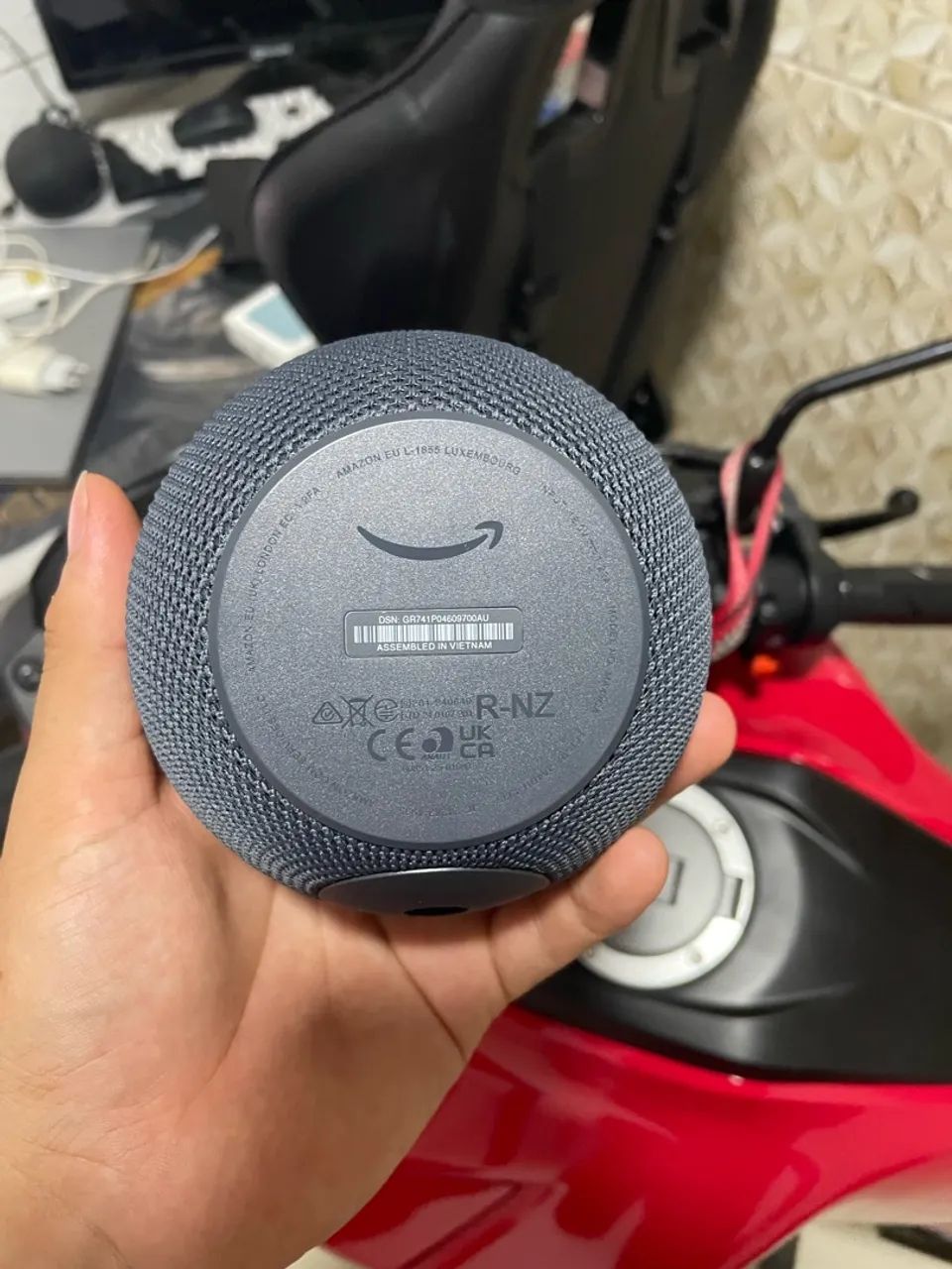 Alexa Echo dot Max