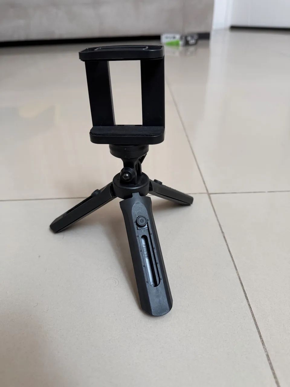 Tripé para celular 
