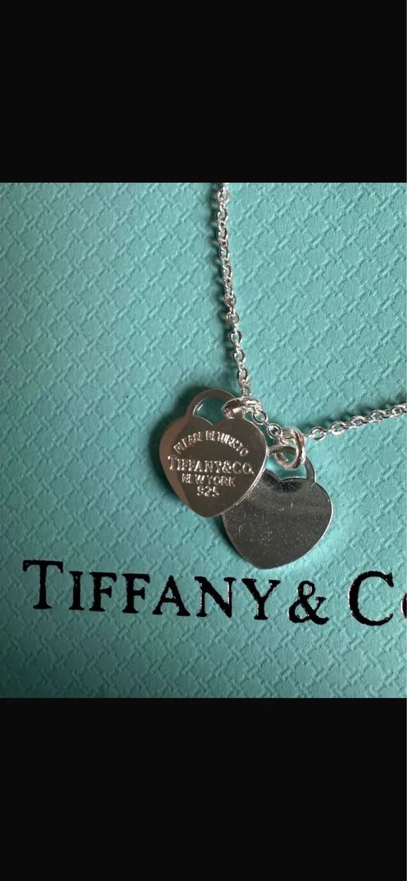 Colar tiffany primeira linha - Foto 3