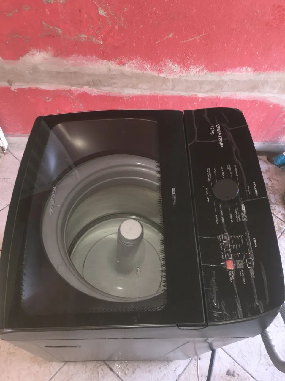 Lavadora Brastemp 12 KG - Foto 4