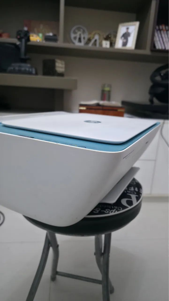 Impressora Multifuncional HP Deskjet Ink Advantage 2676 - Foto 3