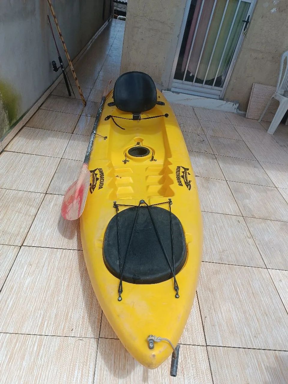 Caiaque . Pesca e lazer  - Foto 4