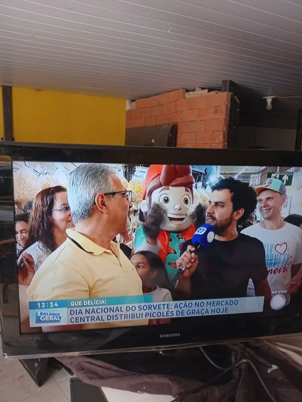 Tv 40 samsung digital - Foto 5