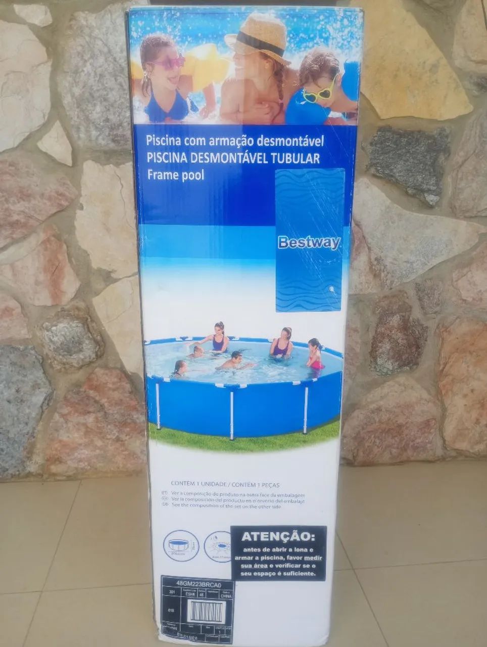 Piscina Bestway  - Foto 3