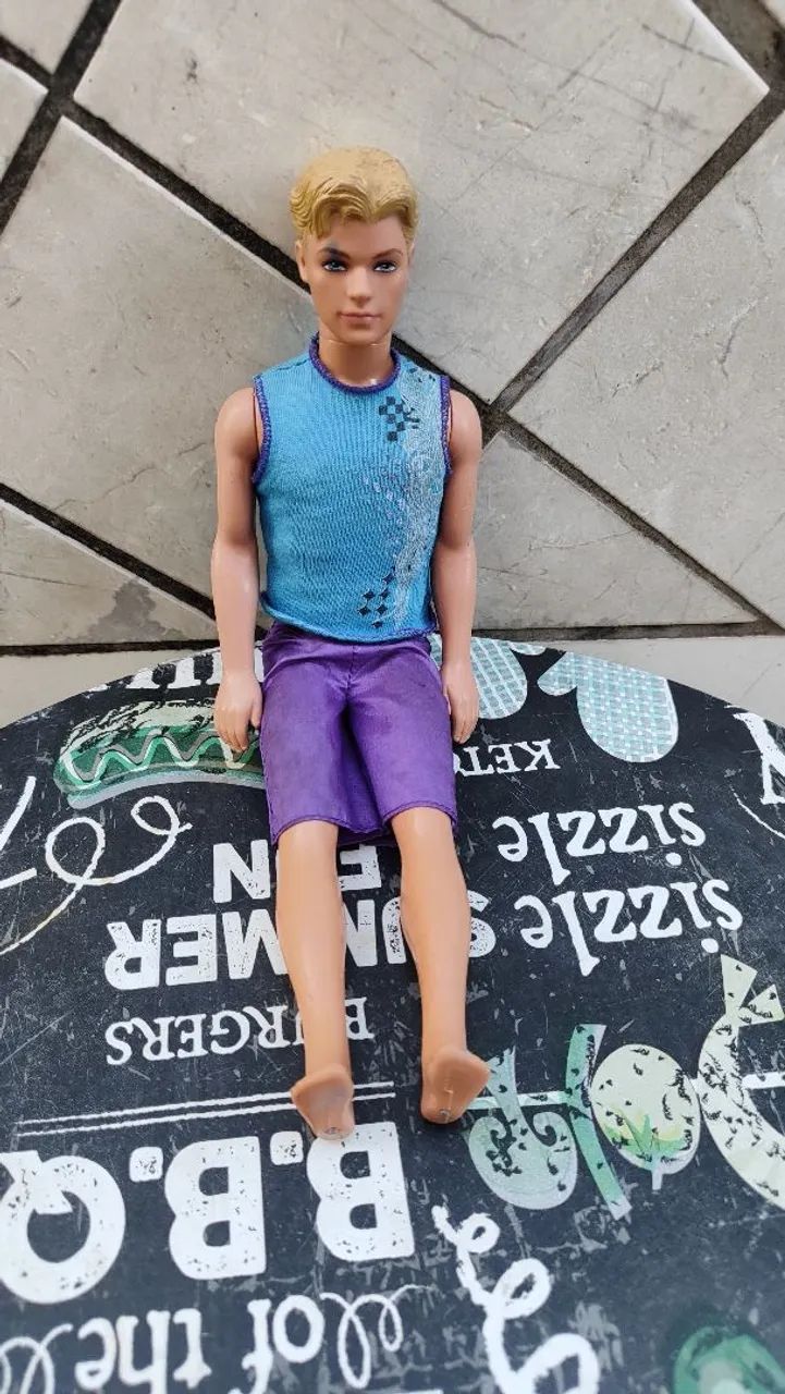 Boneco Ken Barbie  - Foto 2