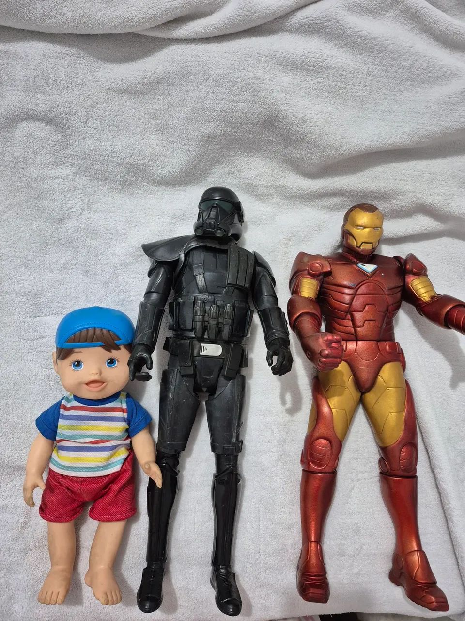 Brinquedos em ótimo estado 