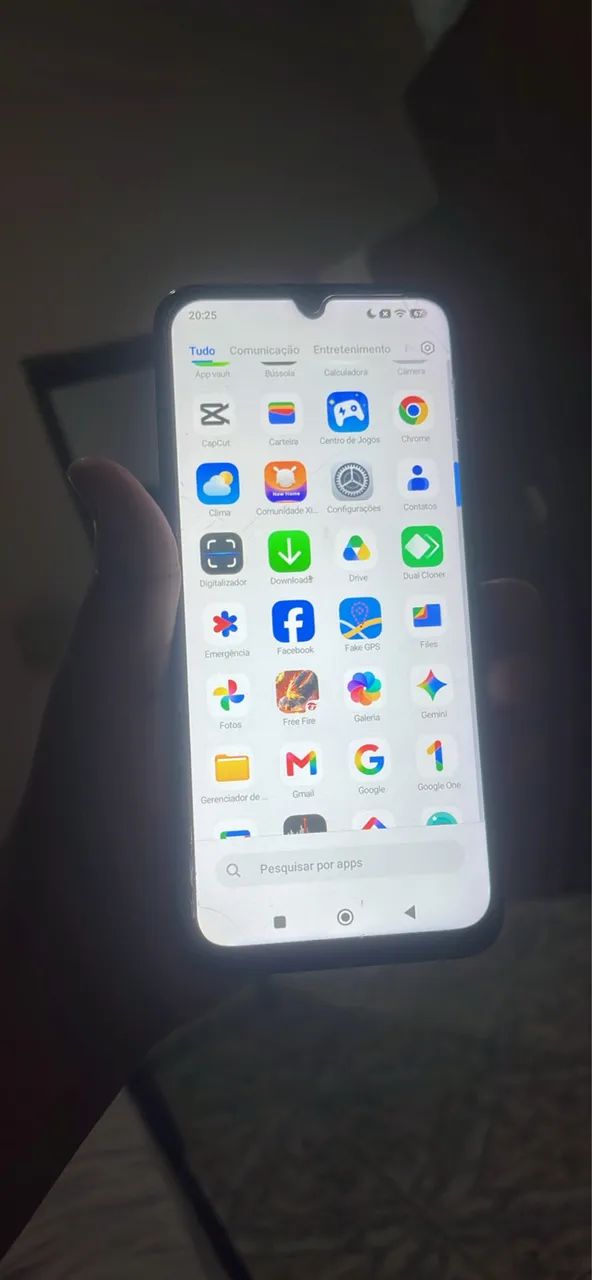 Celualar redmi 15c