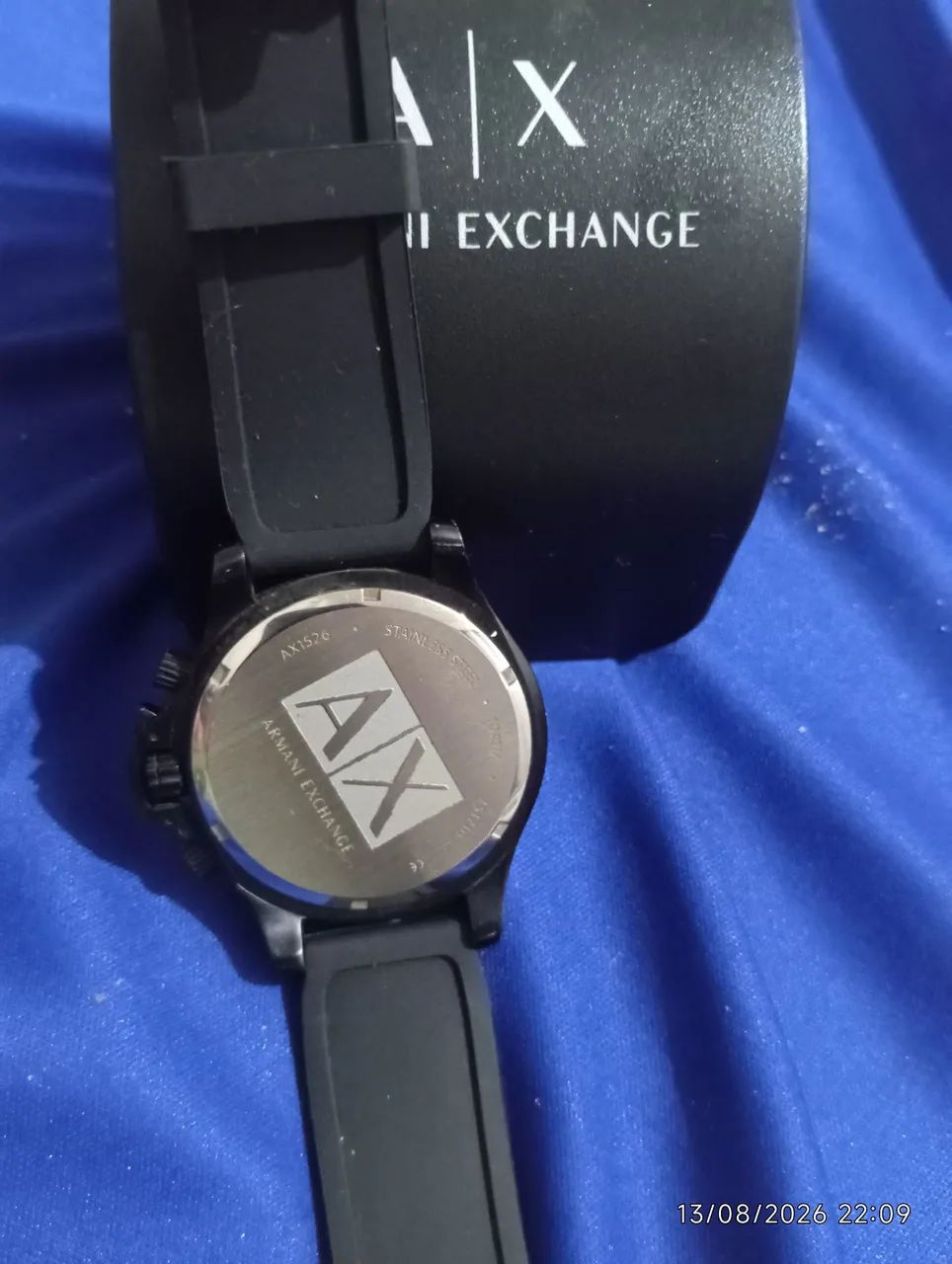 Relógio A/X ORIGINAL ARMANI EXCHANGE 