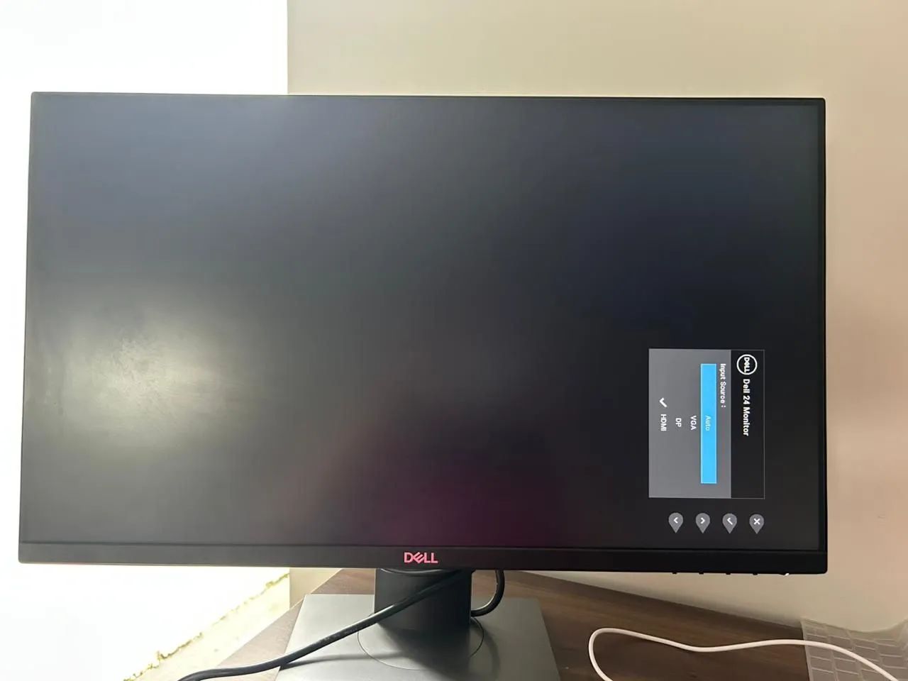 Monitor Dell P2419H, 24 polegadas Led-lit - Foto 4