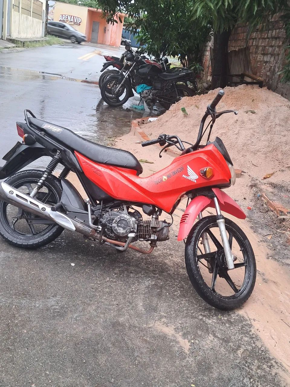 POP 110i  - Foto 2