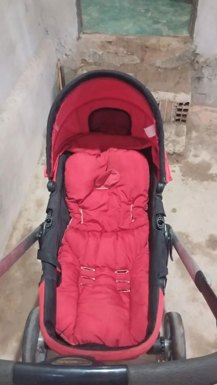Carrinho de bebe  - Foto 3