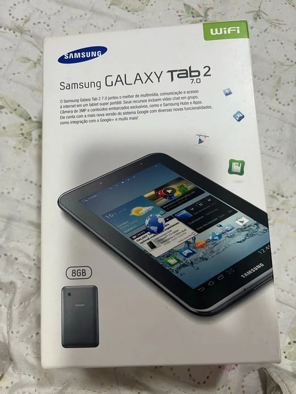 Tablet Samsung Galaxy tab 2 