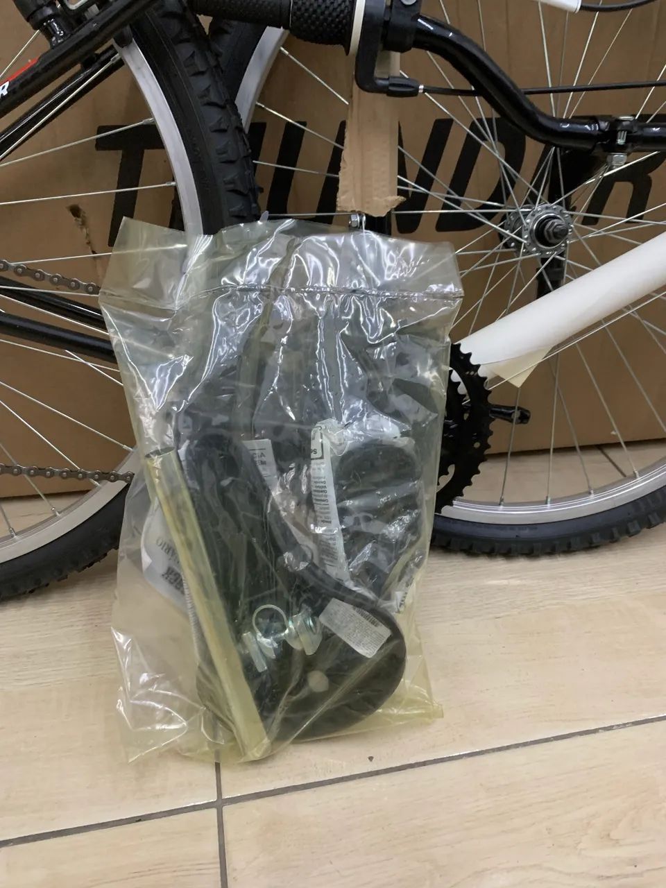 Bicicleta Track Bikes Thunder Aro 26 18 Marchas - Foto 2