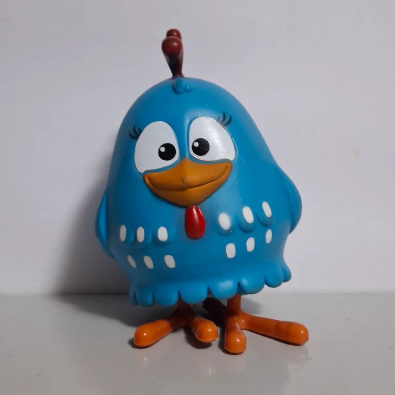 Galinha Pintadinha de vinil