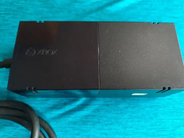 Fonte Original Xbox One Fat