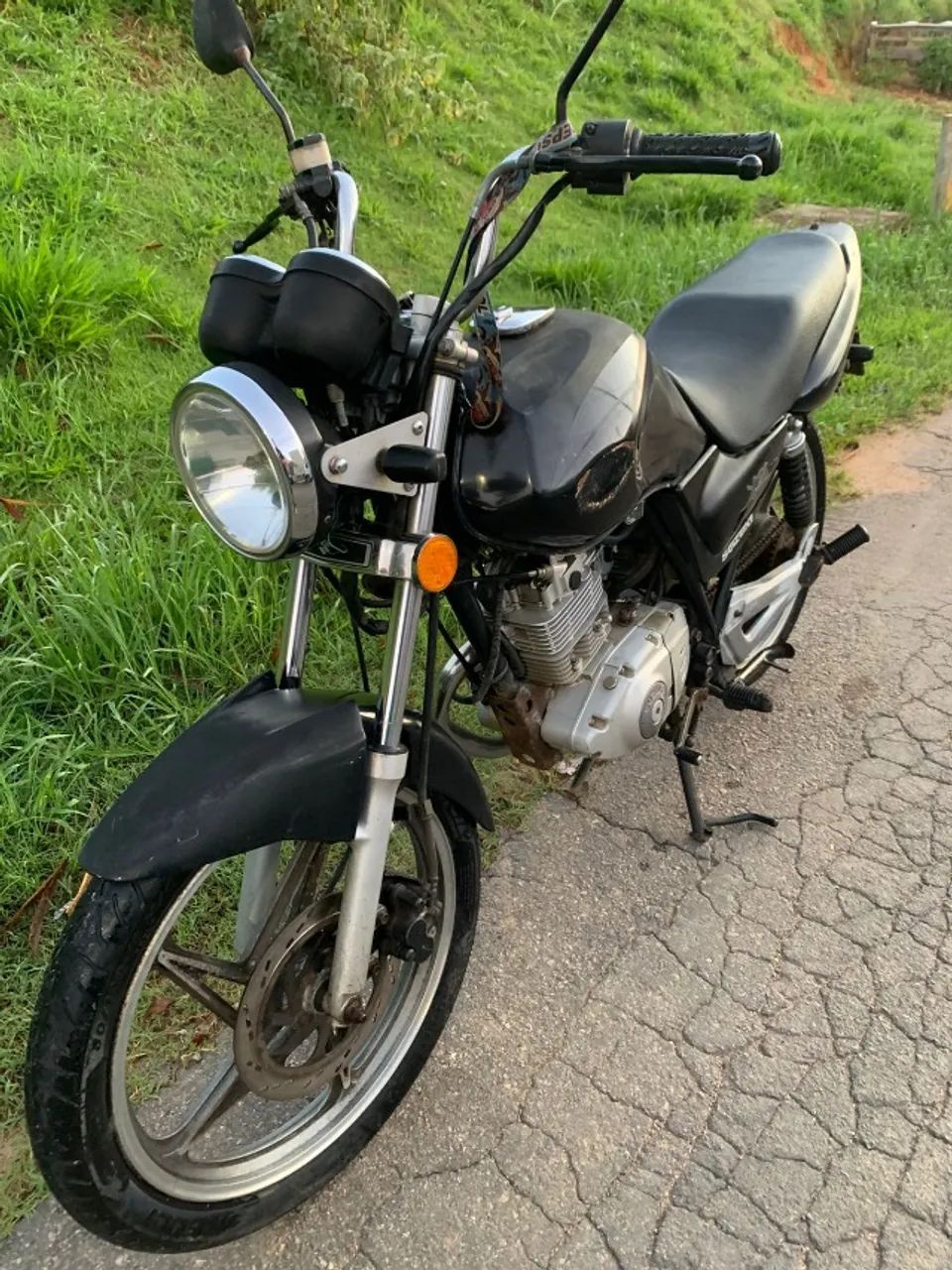 Suzuki Yes 125 (150) Funcionando perfeitamente - Foto 3