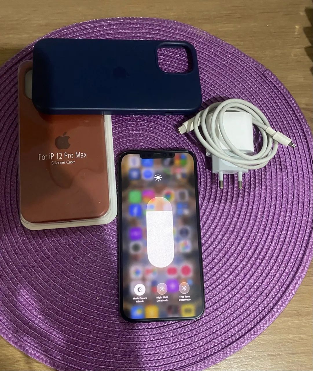 IPHONE 12 PRO MAX 128G