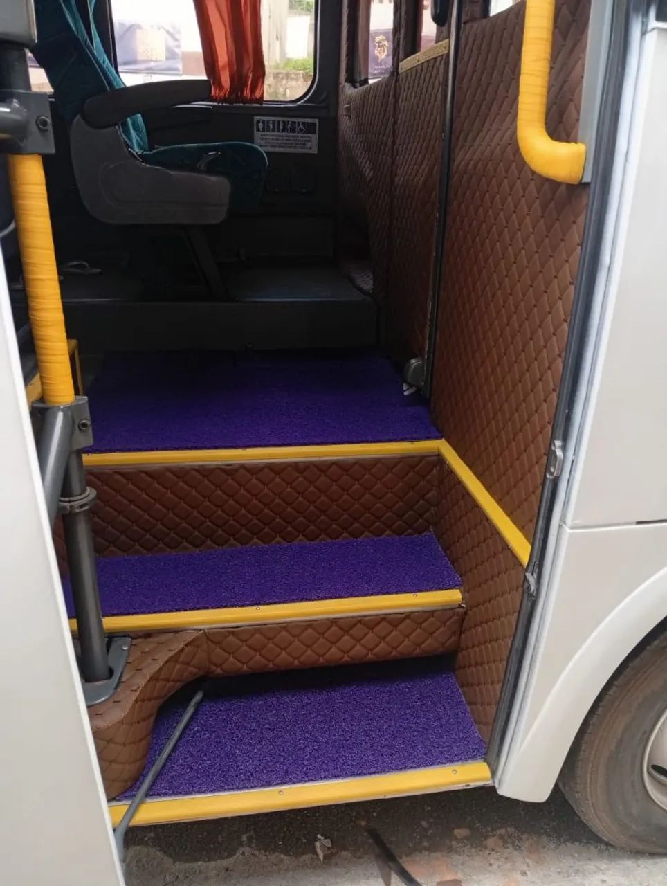 Micro ônibus sênior impecável  - Foto 4