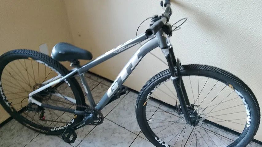 Bicicleta nova