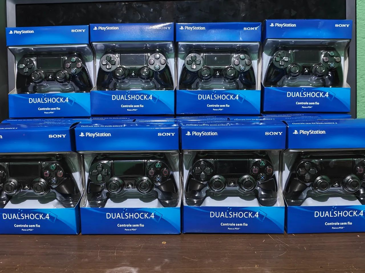 Controle PS4 DUALSHOCK  - Foto 2