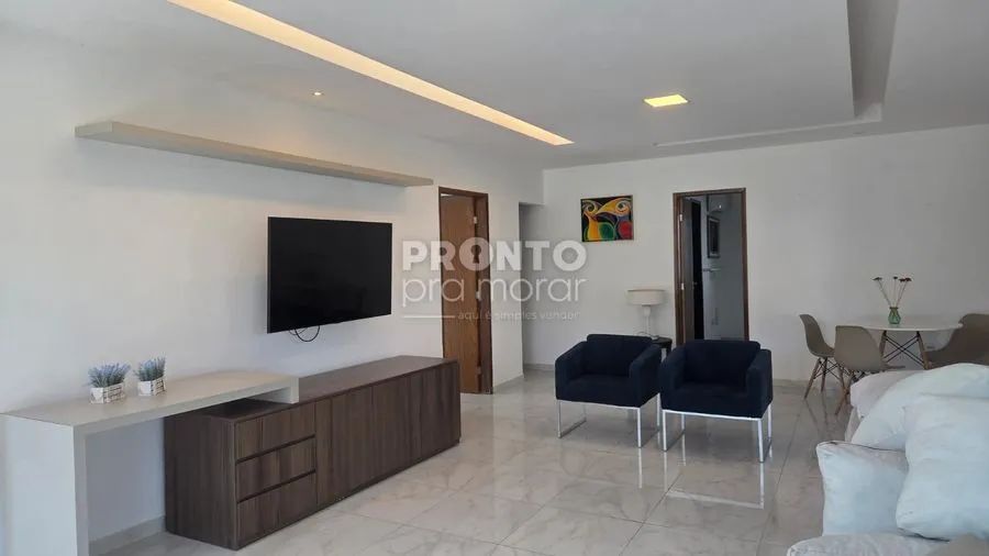 Casa de Condomínio com 5 quartos em Ponto Alto - Foto 5