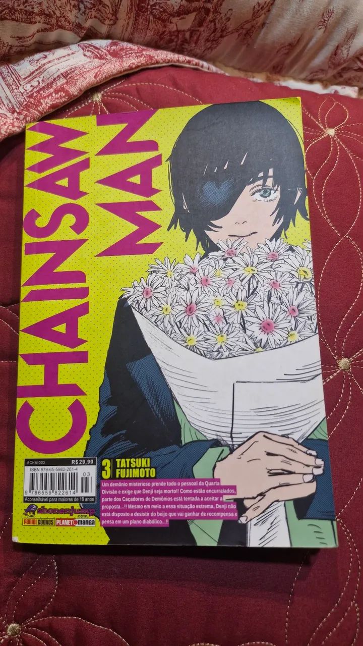 Chainsaw Man volume 3 - Foto 2