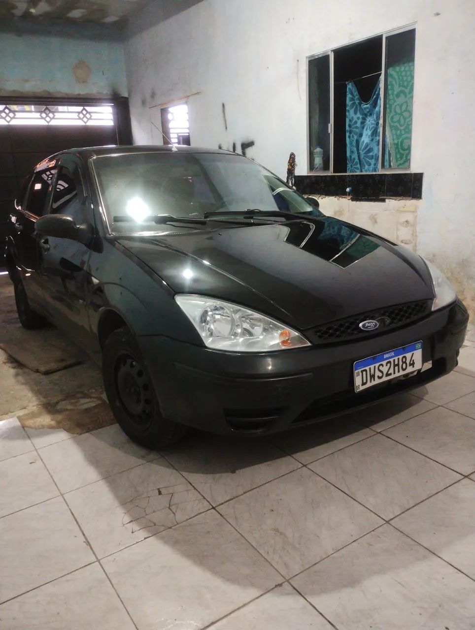 Ford Focus 2008