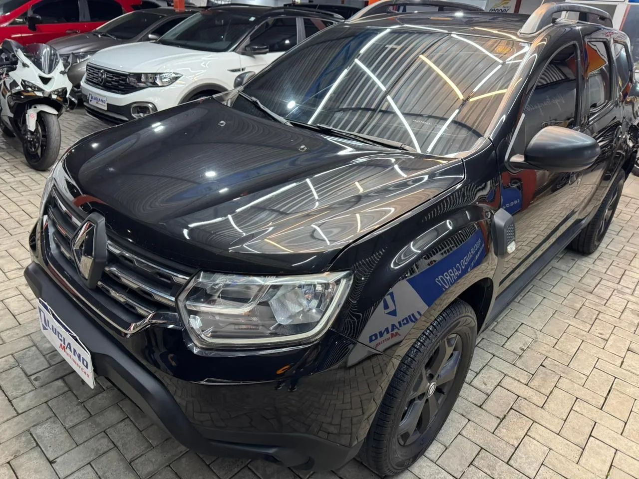 Renault Duster Zen 1.6 16V Flex MEC 2022