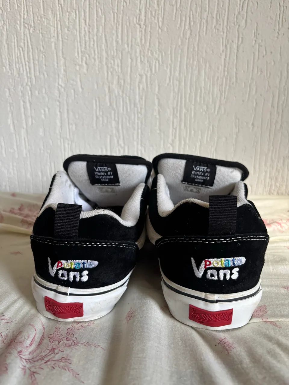 Vans Potato Knu Skol - Foto 5