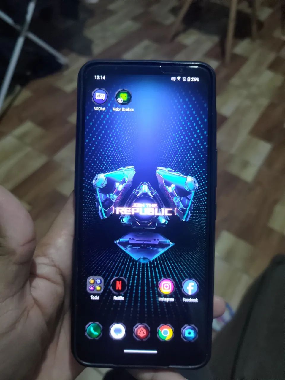 Rogphone 5s completo  - Foto 2