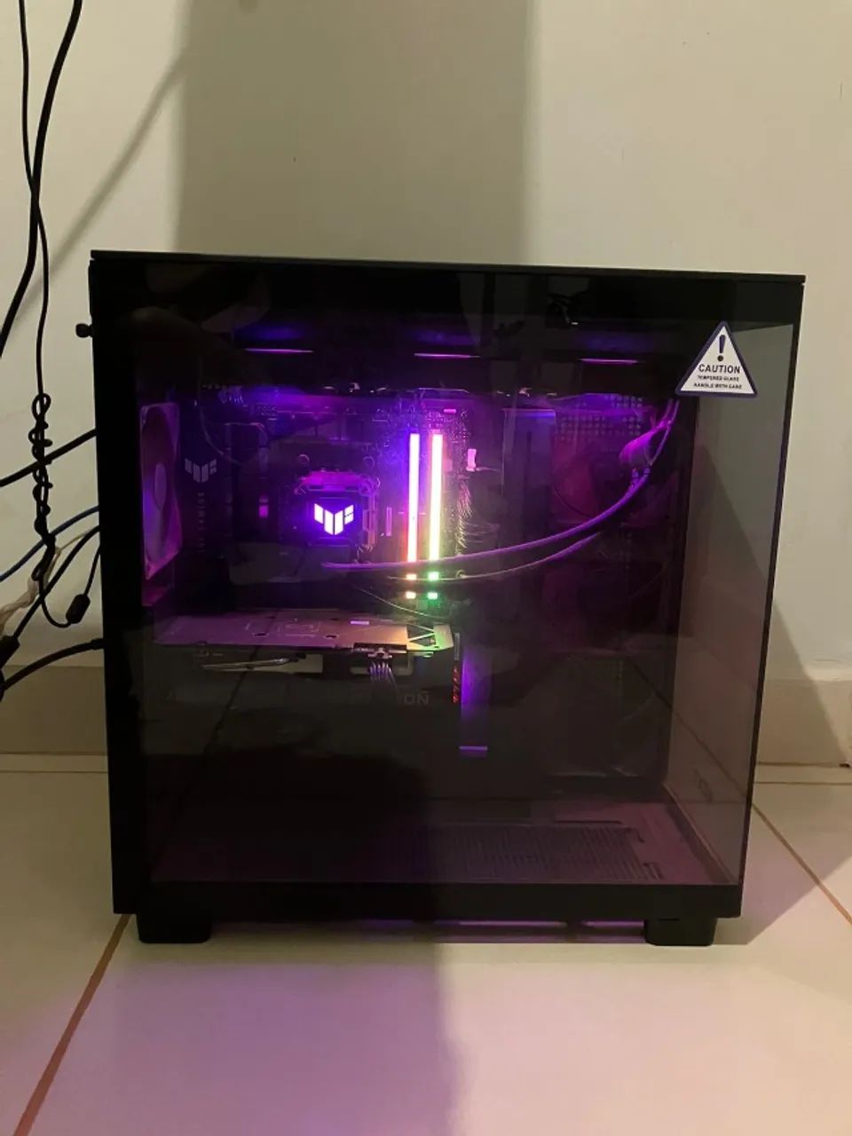 PC Gamer AM5/DDR5 - Ryzen 7 7800x3d