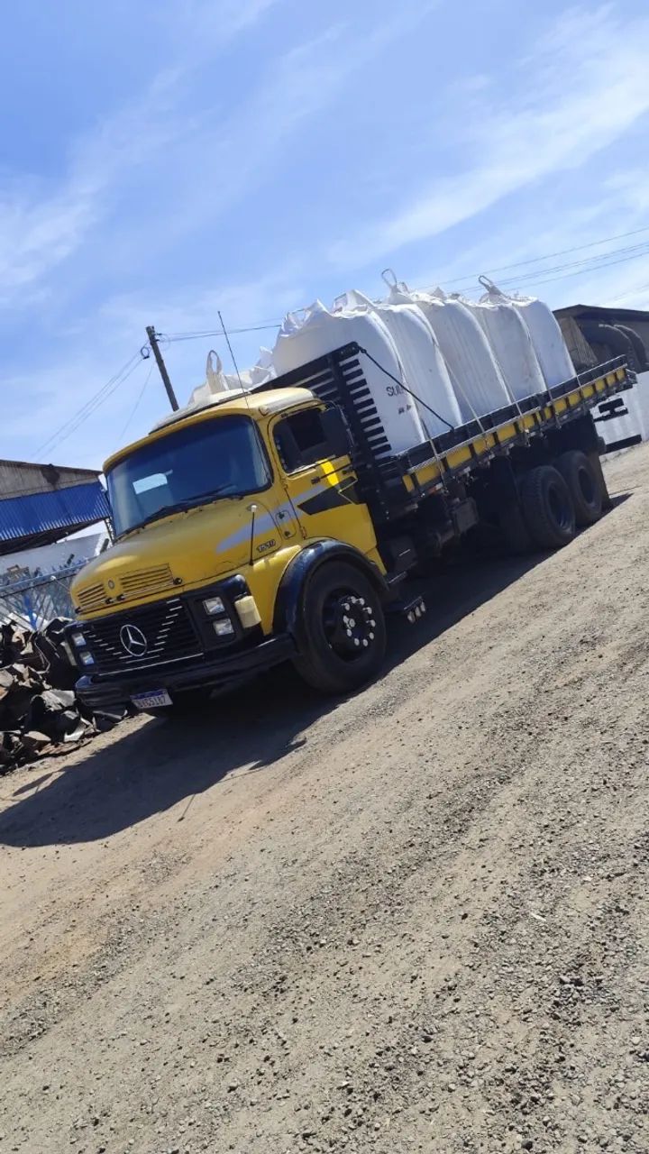 Mercedez 1519 Brejeira - Foto 2