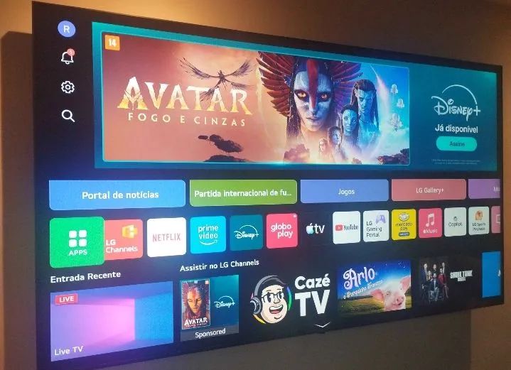 Tv 86"Smart 4K LG  - Foto 2