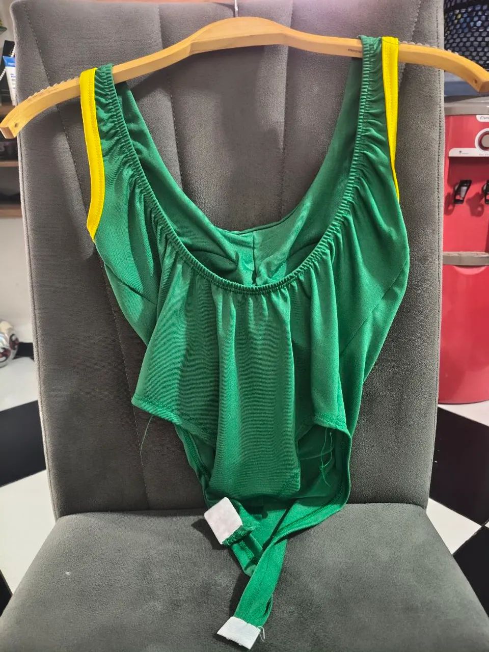 Camisa do Brasil feminino  - Foto 2