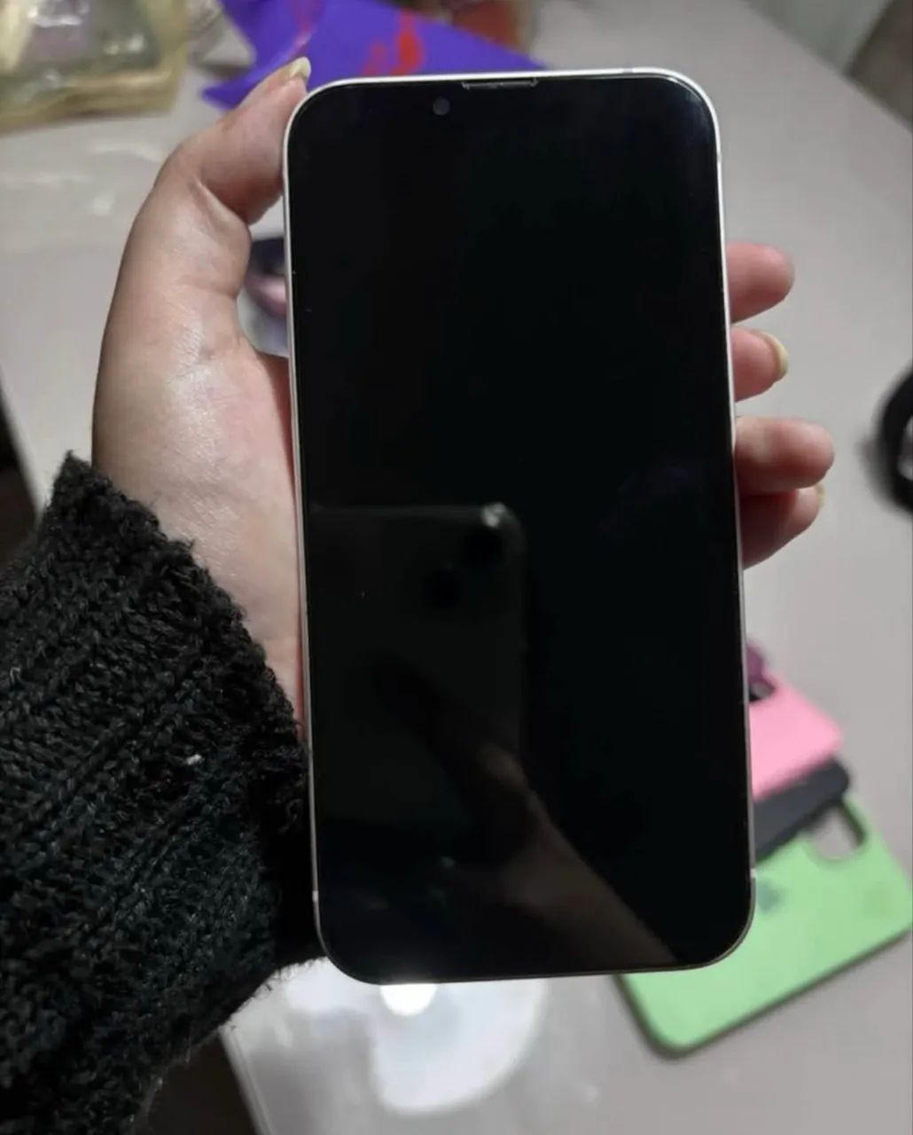 IPHONE 13 ROSA 256GB - Foto 3