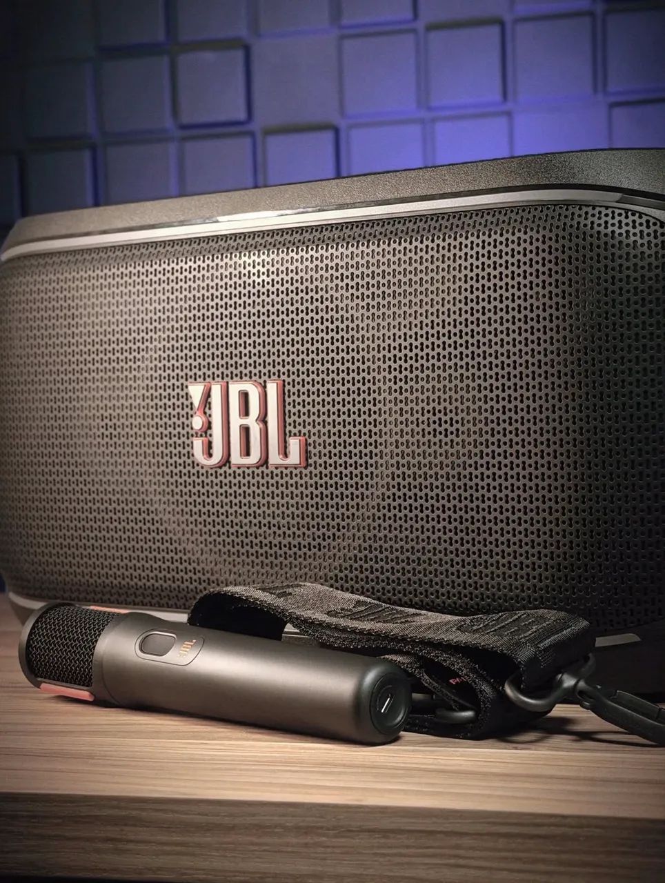 JBL PartyBox On The Go 2 Lacrada - Foto 4